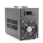 Aquarium Chiller Poafamx 16gal Small Water Chiller with Pump 110V-0