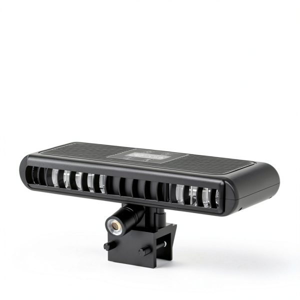 Aquarium Chiller Fan Hygger HG140 Adjustable Temperature Quiet Cooler-4