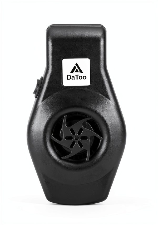 Mini Aquarium Chiller DaToo Small Tank Cooling Fan Adjustable Speed-1