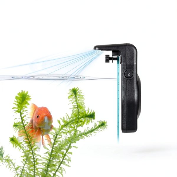 Mini Aquarium Chiller DaToo Small Tank Cooling Fan Adjustable Speed-2