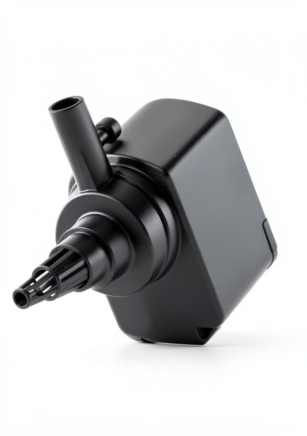 VEVOR Aquarium Chiller 110 Gallon 1/3 HP Black for Fish Tanks-4