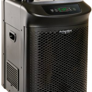 Active Aqua AACH50HP Chiller 0.5 HP Evaporator 90‑172 Gallons-0